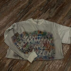 manifest kaizen tee